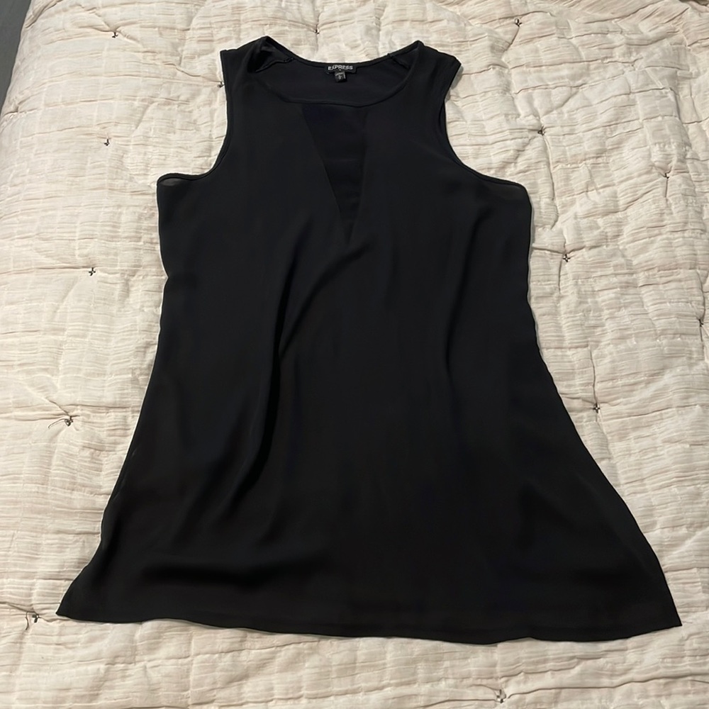 Black sexy shirt